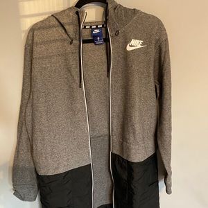 Nike Long Lightweight Jacket